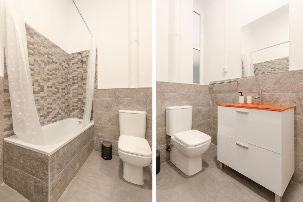 Avanti La Campana, Con Un Balcon Que Te Enamorara Del Ambiente De Sevilla Exteriör bild